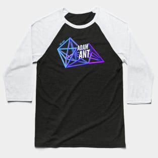 Adam Ant Baseball T-Shirt